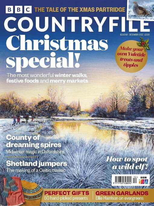 Title details for BBC Countryfile Magazine by Our Media Limited - Available